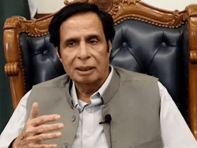 LHC disposes of CM Elahi’s petition after Governor withdraws de-notification order