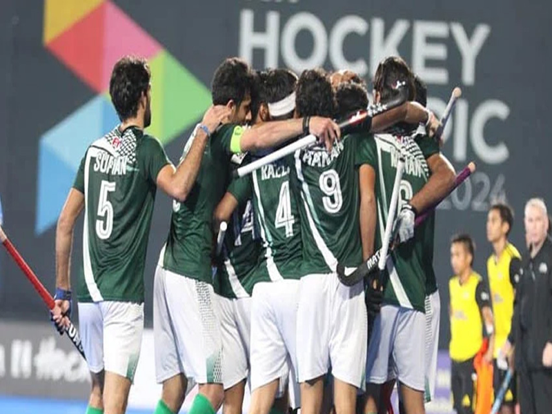 Pakistan clinches bronze medal in Asian Hockey Champions Trophy