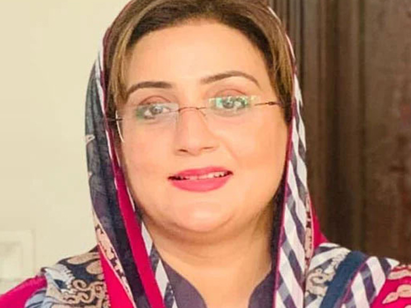 Punjab CM has zero-tolerance policy towards violence against Women: Uzma Bukhari