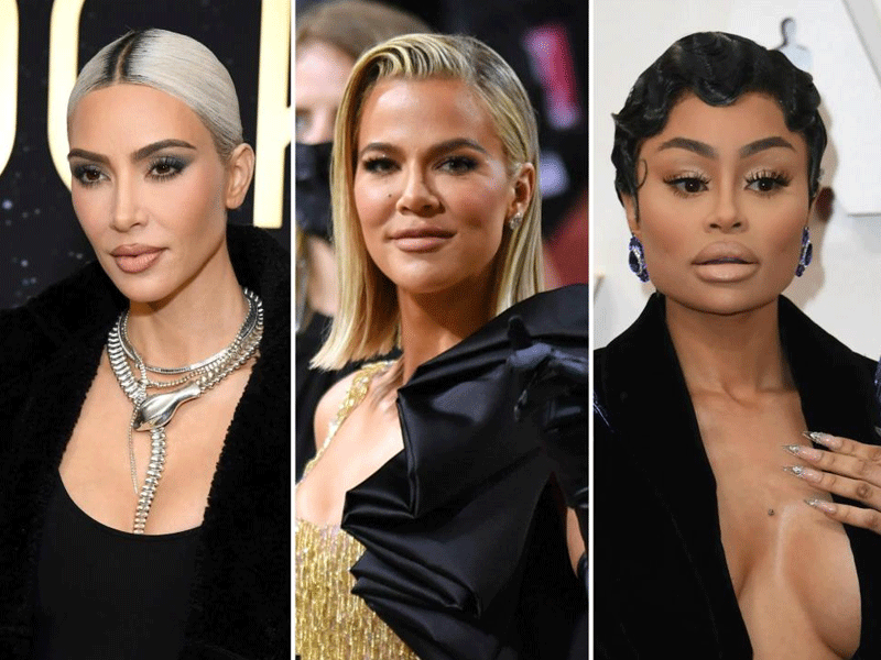 Khloé, Kim Kardashian feared losing Blac Chyna due to lawsuit jury