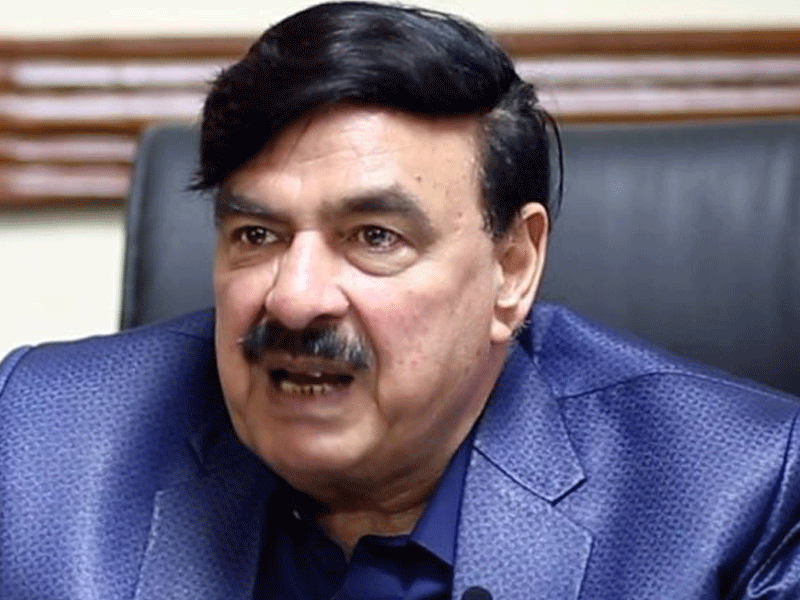 Nawaz won’t come back easily: Sheikh Rasheed