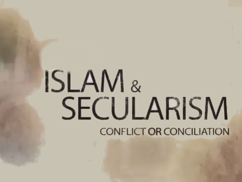 Islamic Thought and secularism