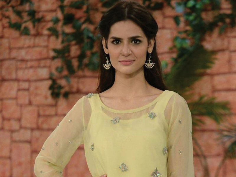 Madiha Imam’s serial ‘Chauraha’ to change audience optimistically