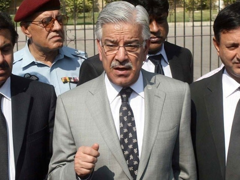 Army played no role in Imran’s arrest: Kh Asif