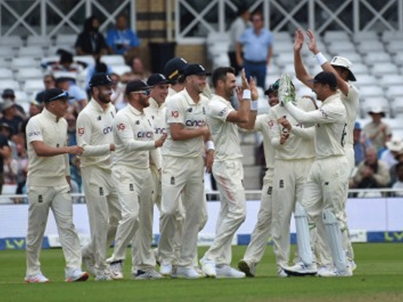 SSU meeting on Pak-England test match security held