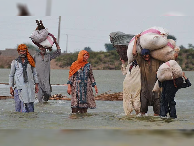 Flood frauds accumulate over Rs 500 billion windfalls to certain classes in country