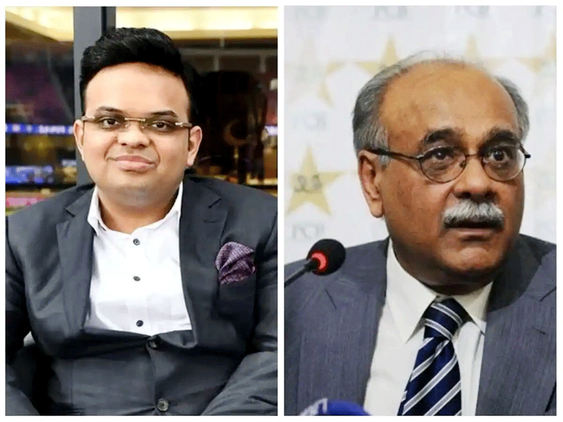 ACC rejects Najam Sethi's claim about Jay Shah tweet