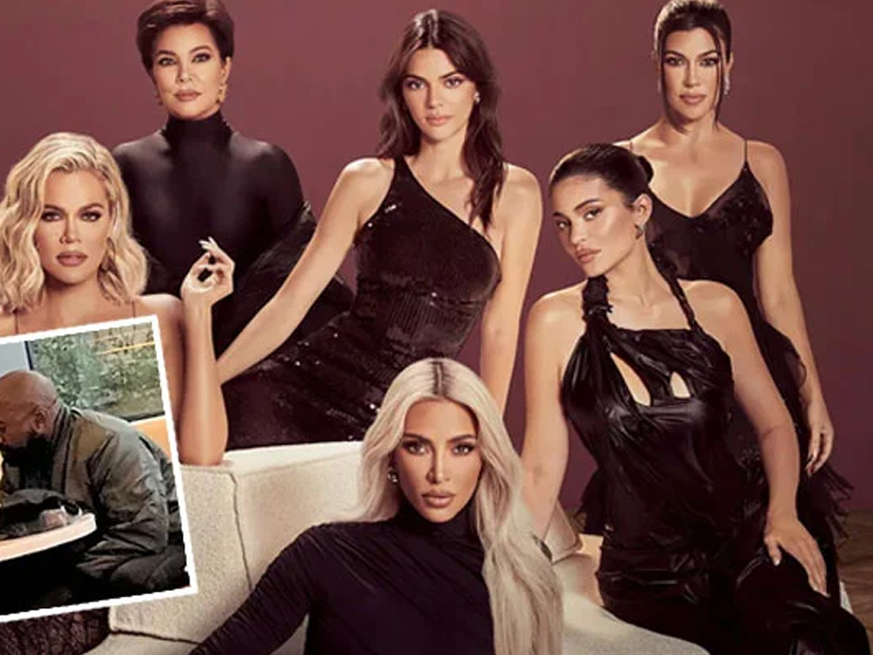 Kardashians aren’t taking Kanye’s secret nuptials as ‘marriage’ yet