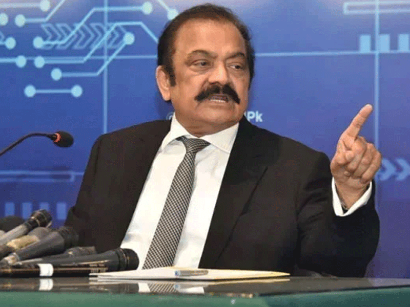 Technocrat govt by product of subversive, sick mentality of PTI: Rana Sana