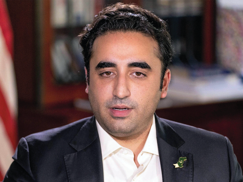 In talks with CNN, Bilawal calls for impartial probe into Imran’s assassination bid