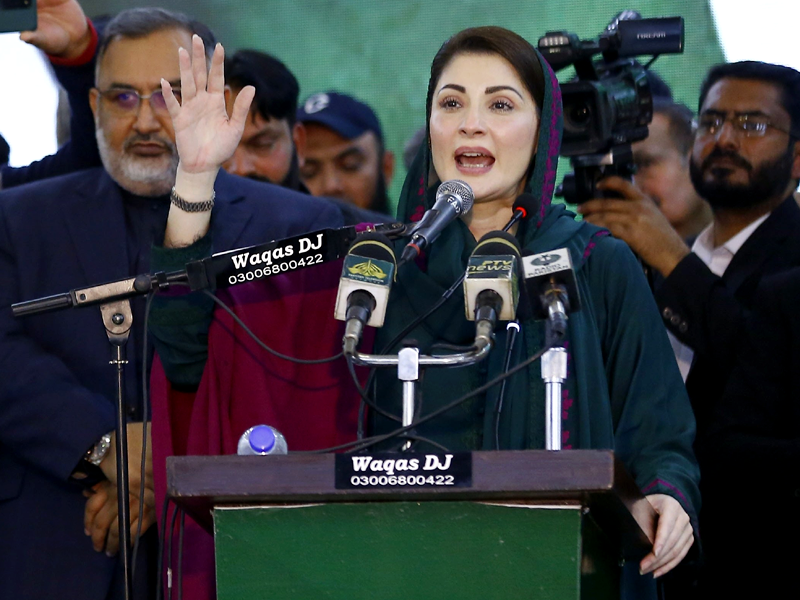 I will go to every worker to reorganise party: Maryam