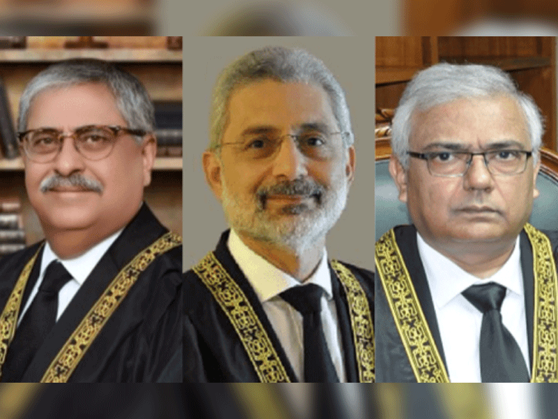 Election will be held on Feb 8: CJP