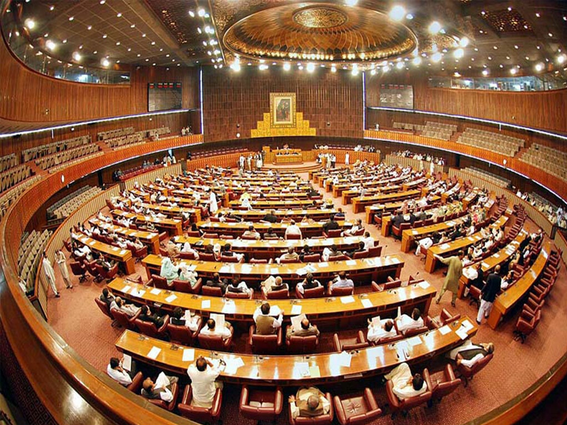 ‘NA passes two major bills’