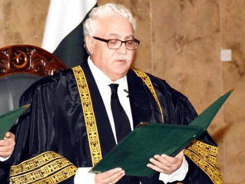 Justice Mazahar raises objections over SJC