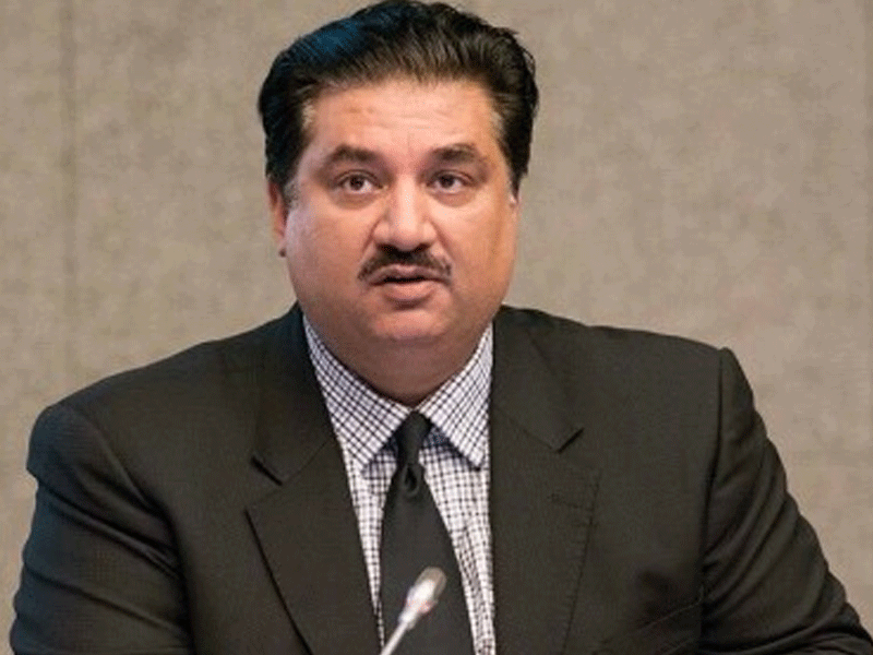 Chinese envoy, Khurram Dastgir discuss matters of mutual interest