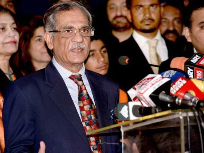 Ex-CJP Saqib Nisar’s another audio on suo motu notice surfaces