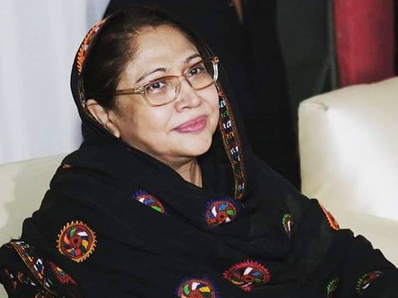 Faryal Talpur reaffirms commitment to protect minority rights