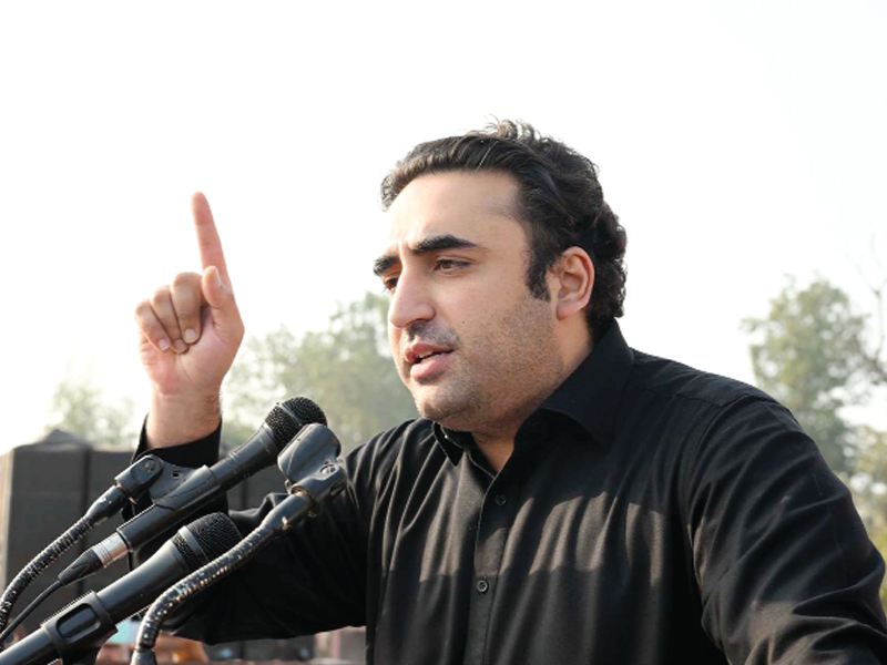 PPP can steer country out of crises, claims Bilawal Bhutto