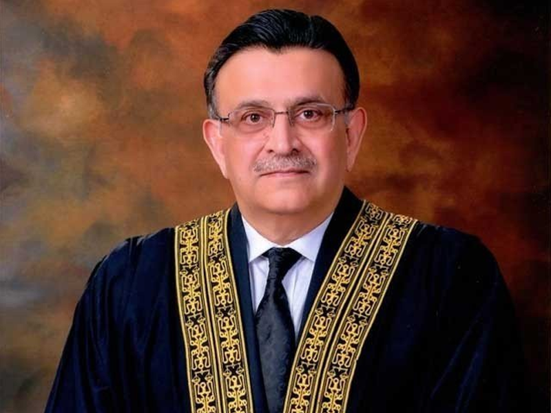 CJP Bandial tells Swati to ‘stay strong’ as SC’s human rights cell probe underway