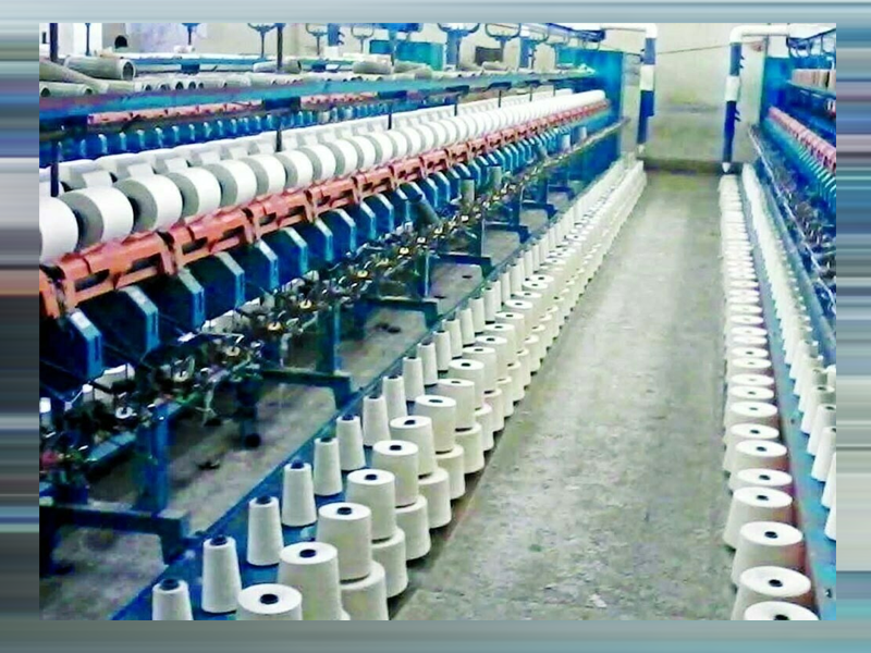 Pakistan's textile exports and economy