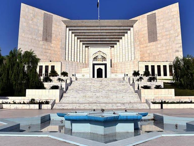 Election date: SC adjourns hearing as govt, PTI to hold talks on April 26