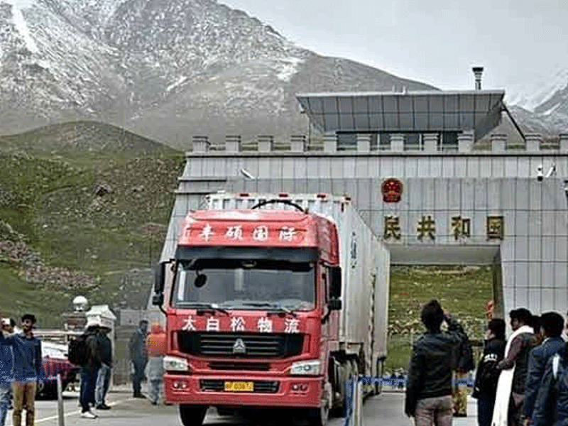 PCJCCI welcomes reopening of Khunjerab Pass for Pak-China trade