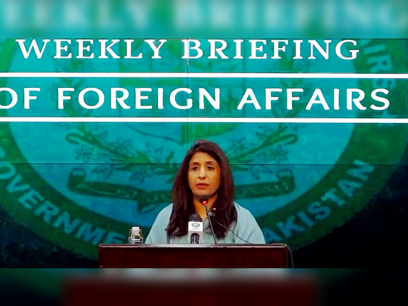 FO rejects US Congressmen's concerns on rights violations