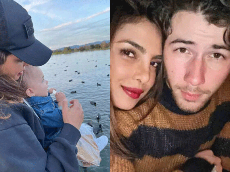 Priyanka, Nick share Valentine Day’s flashbacks