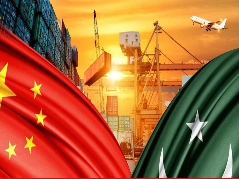 Officials from China, Pakistan review CPEC achievements