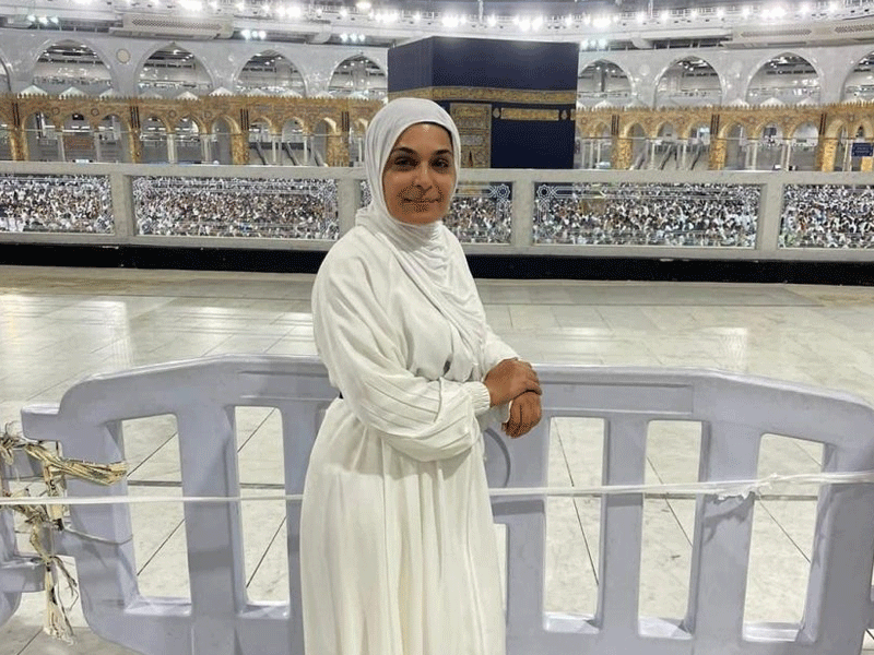 Public terms Meera’s video in Khana Kaaba overacting