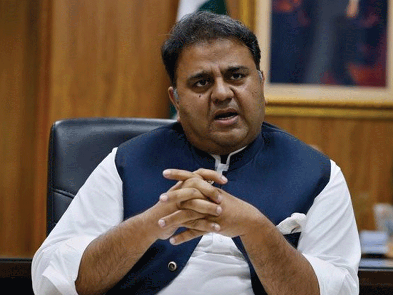 PM Shehbaz, FM Bilawal conducting fruitless foreign trips: Fawad Ch