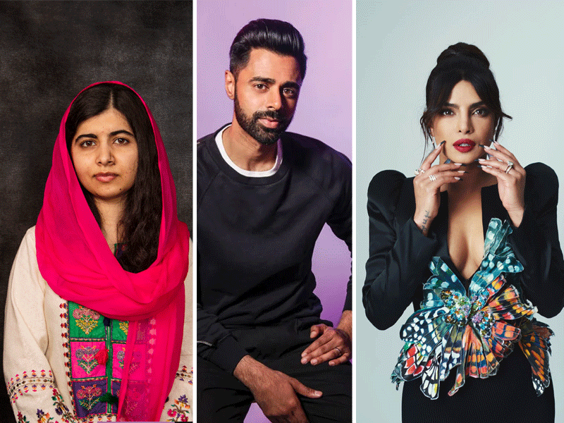 Malala, Priyanka un-follow Hasan Minhaj after comedian ‘made fun of Pakistani activist’