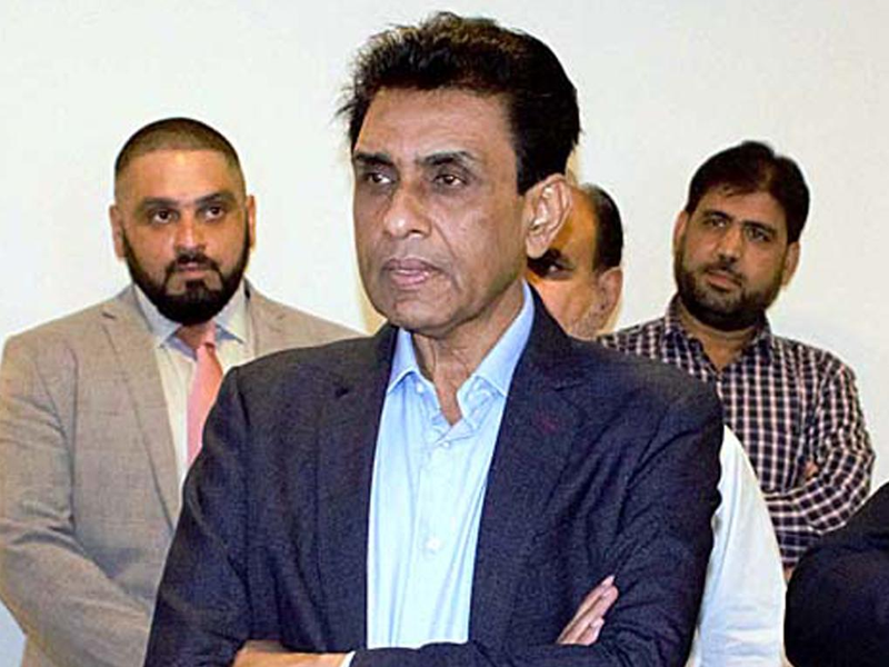 MQM-P to say ‘goodbye’ to govt, if missing persons issue not resolved: Khalid Maqbool