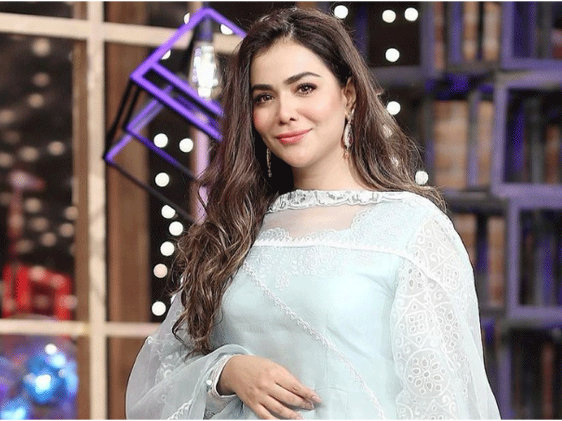 Humaima Malick praises Shehnaaz Gill