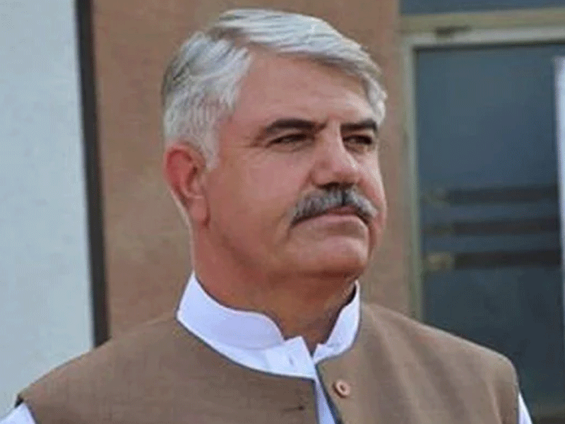 If funds not provided by federal govt, we will stage dharna: CM KP