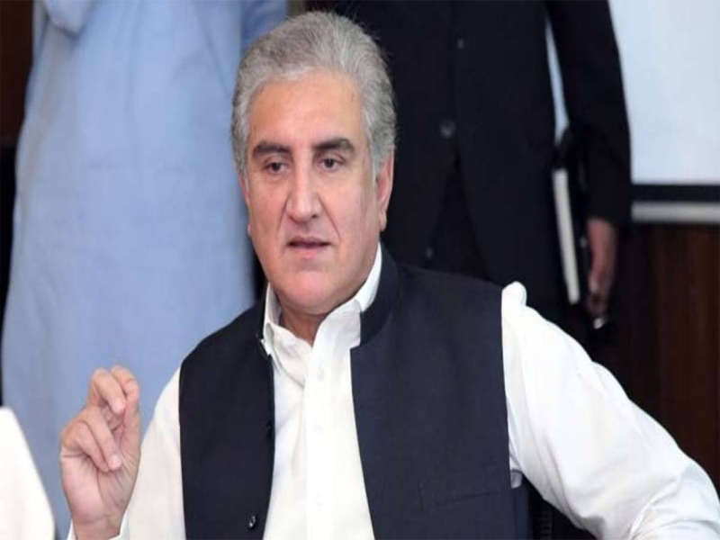 Shah Mahmood Qureshi handed over to FIA for 2 days