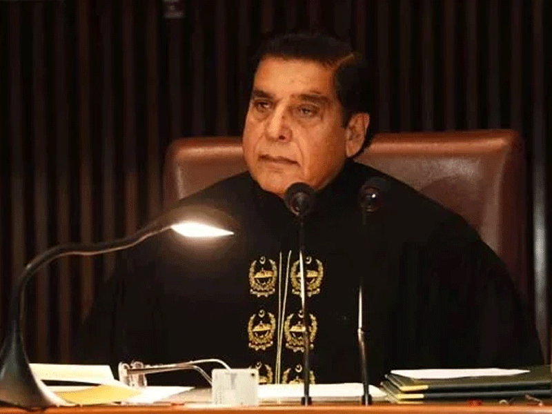 NA Speaker constitutes committee to probe into audio leak of Najam Saqib