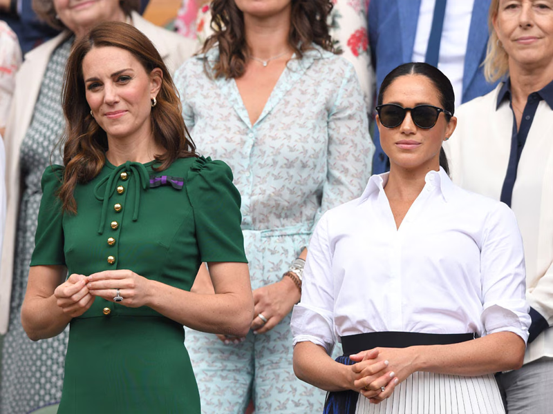 Meghan Markle gains crucial support to resolve rift with Kate Middleton