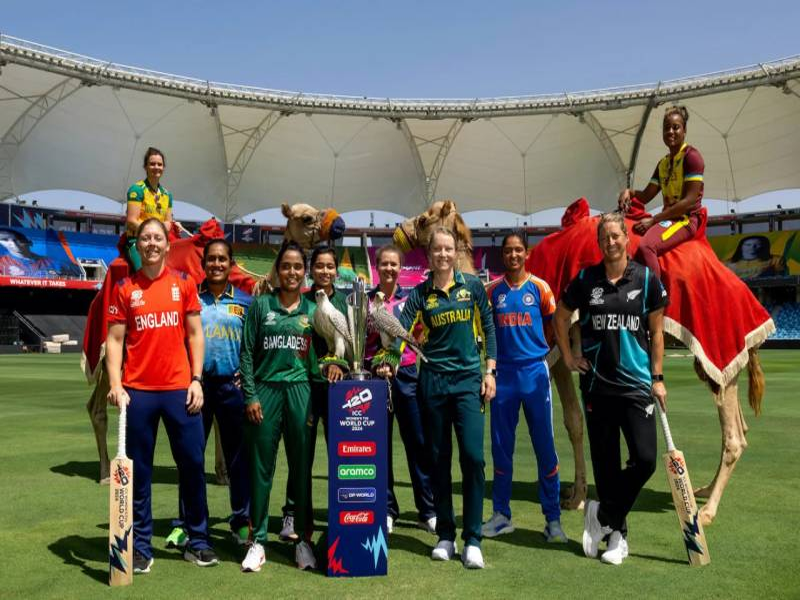 Pakistan to start Women’s T20 World Cup 2024 campaign today