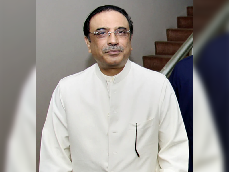 Zardari, Ch Shujaat discuss final words ahead of no-trust move