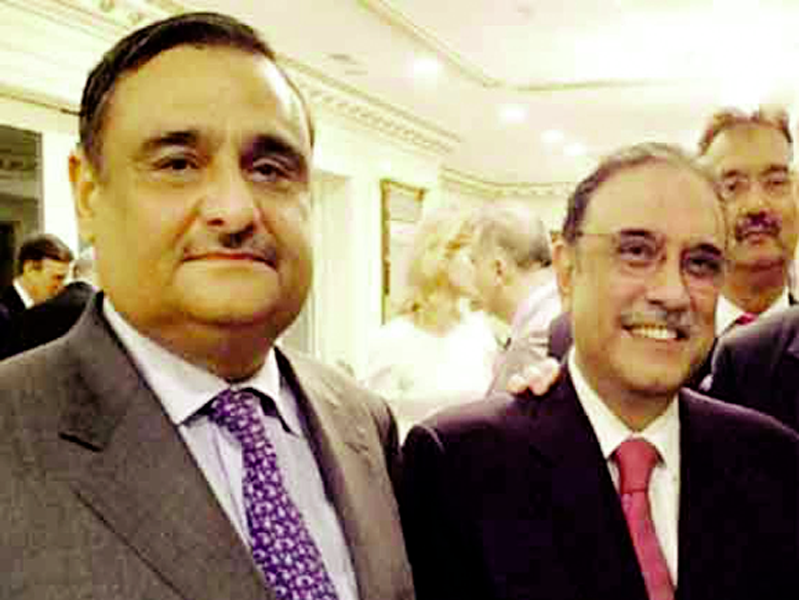 'Rich tribute to President Zardari on his 69th birthday'