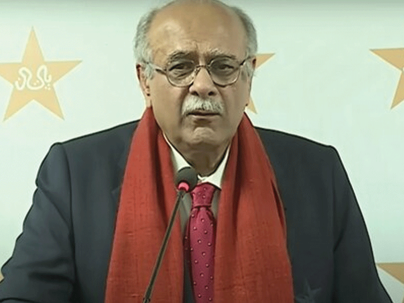 Wary of ‘isolation’, Najam Sethi indicates PCB may soften stance on India