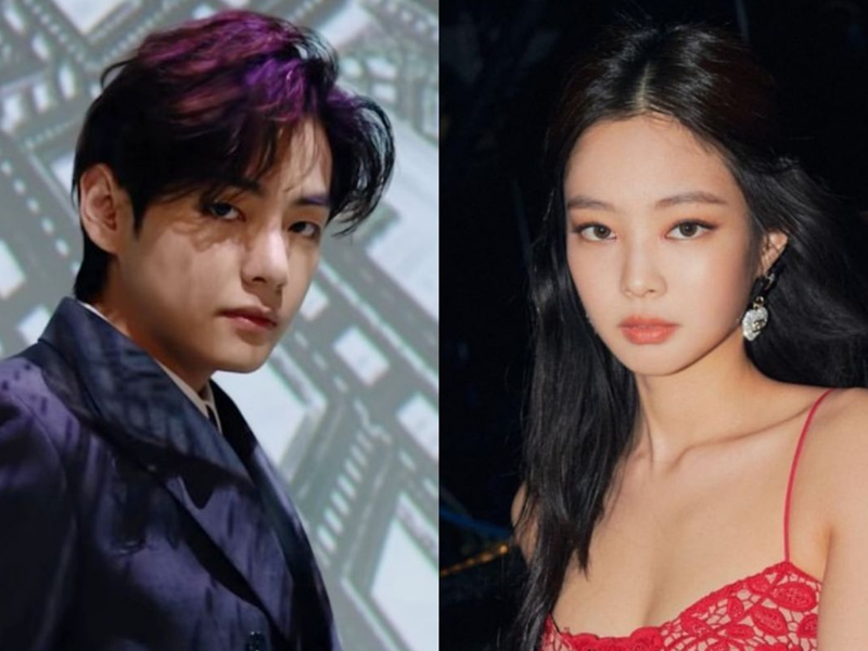 BTS V, BLACKPINK Jennie dating rumors, group agencies confirm