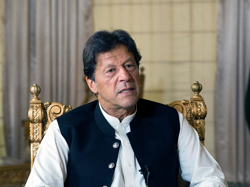 ‘Division in SC to be tragedy for country’, warns Imran Khan