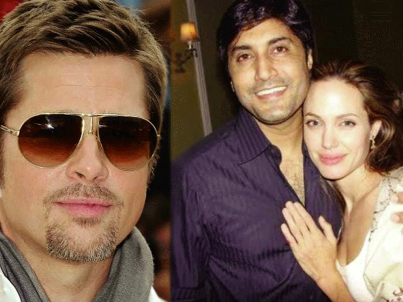 Adnan was mistreated during film with Angelina