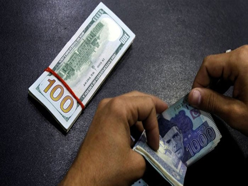 Rupee shows further recovery against USD