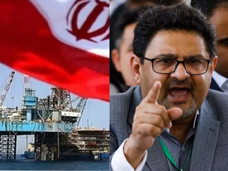 Iran can fulfill Pakistan’s gas and energy needs: Miftah