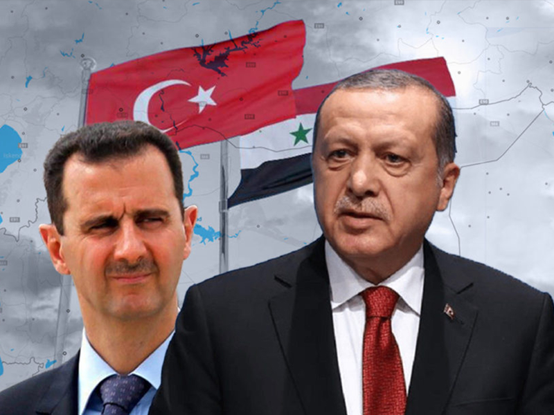 Syria’s stakeholders divided over Turkiye rapprochement