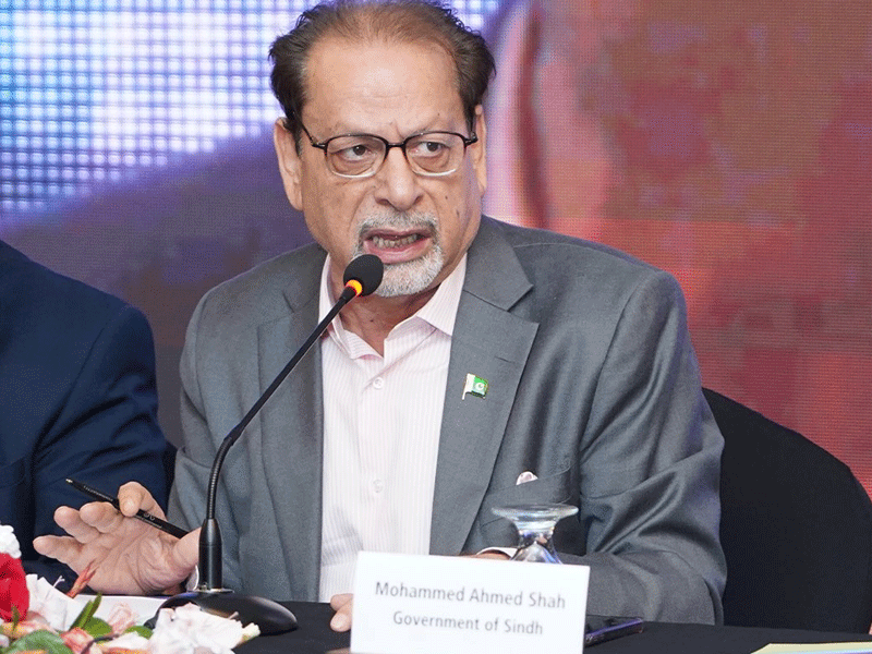 Govt committed to implementing labour, trade laws: Ahmed Shah