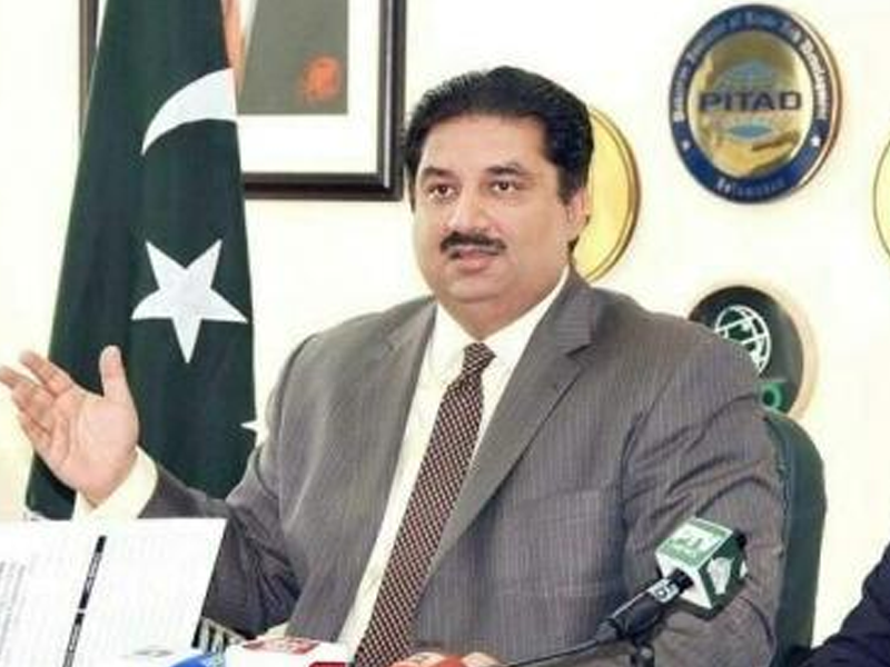 Adding of more water reserves inevitable for Pakistan: Khurram